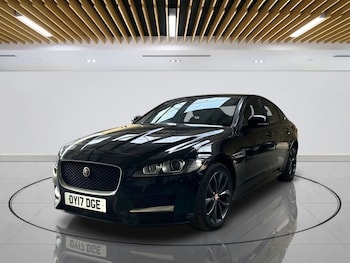 Used Jaguar XF 2017 for sale - 78306200: Photo