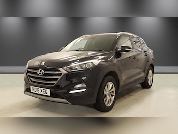 Used Hyundai TUCSON 2018 for sale - 78590517: Photo