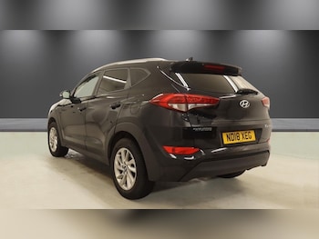 Used Hyundai TUCSON 2018 for sale - 78590517: Photo