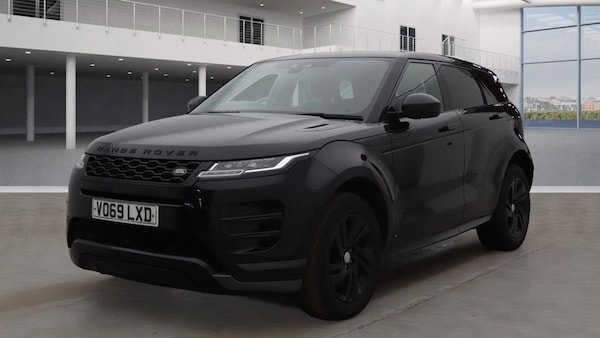 Used Land Rover Range Rover Evoque 2019 for sale - 76267244: Photo 2