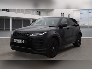 Used Land Rover Range Rover Evoque 2019 for sale - 76267244: Photo 2