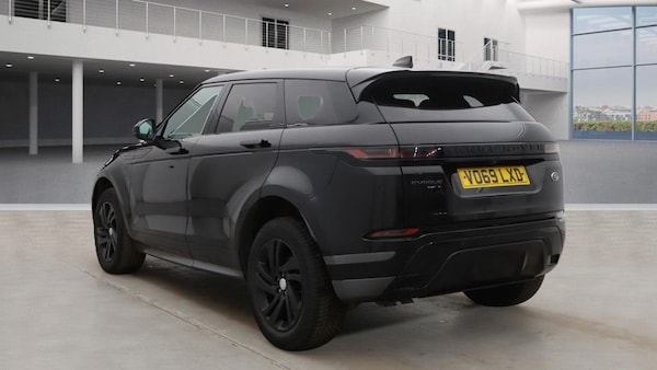 Used Land Rover Range Rover Evoque 2019 for sale - 76267244: Photo 3