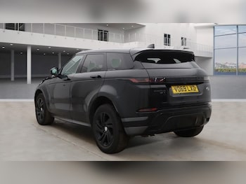 Used Land Rover Range Rover Evoque 2019 for sale - 76267244: Photo 3