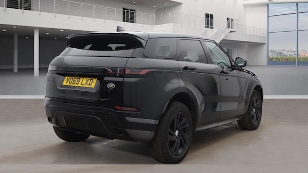 Used Land Rover Range Rover Evoque 2019 for sale - 76267244: Photo 4