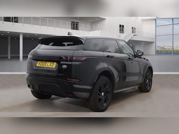 Used Land Rover Range Rover Evoque 2019 for sale - 76267244: Photo 4