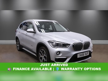 Used BMW X1 2016 for sale - 78030569: Photo