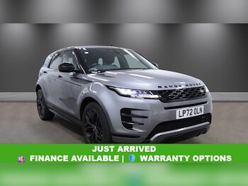 Used Land Rover Range Rover Evoque 2023 for sale - 79166685: Photo