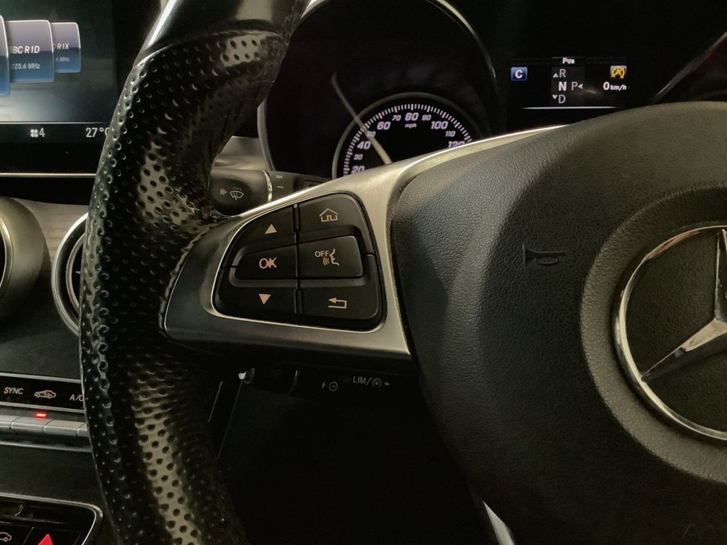 Used Mercedes-Benz C Class 2016 for sale - 77890888: Photo 18