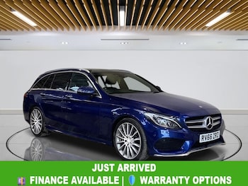 Used Mercedes-Benz C Class 2016 for sale - 77890888: Photo