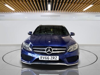 Used Mercedes-Benz C Class 2016 for sale - 77890888: Photo