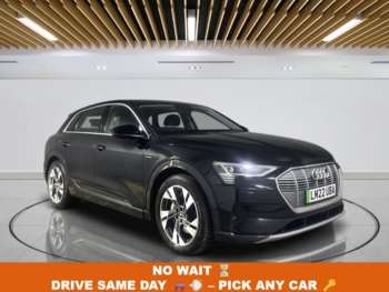 2022 (22) - 300kW 55 Quattro 95kWh Sport 5dr Auto
