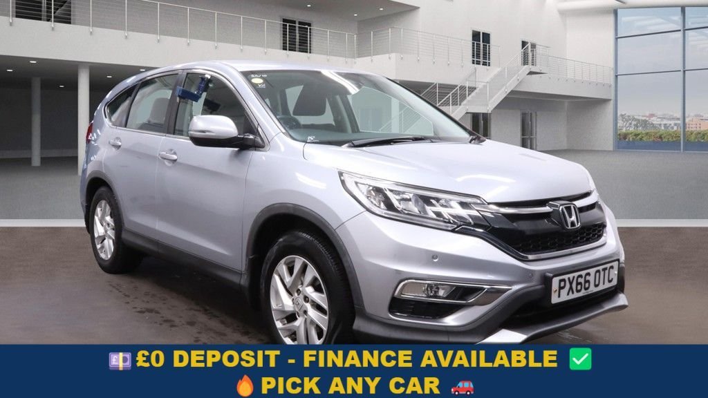 Used Honda CR-V 2016 for sale - 76400485: Photo 1