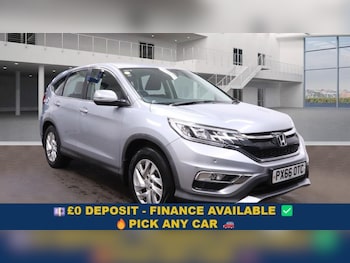 2016 (66) - 1.6 i-DTEC SE 5dr 2WD