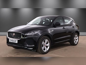 Used Jaguar E-Pace 2019 for sale - 78607370: Photo