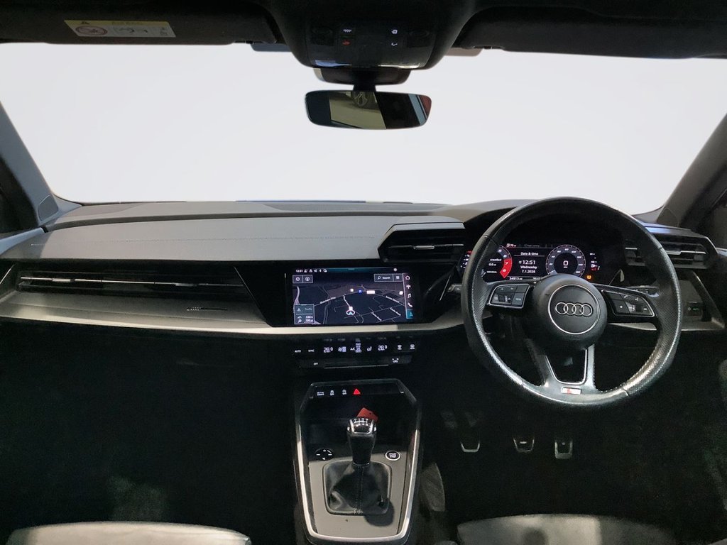 Used Audi A3 2020 for sale - 77199769: Photo 3