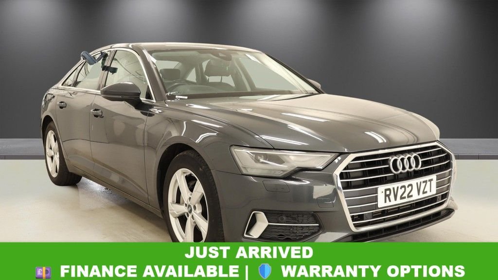 Used Audi A6 2022 for sale - 78022024: Photo 1