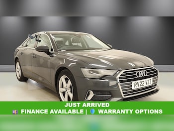 Audi A6 feature image