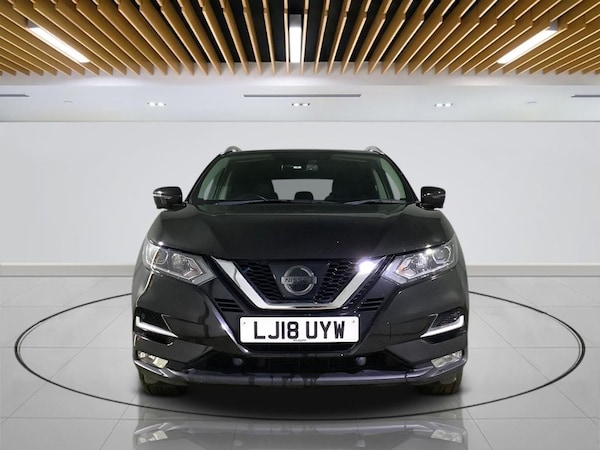 Used Nissan Qashqai 2018 for sale - 76345384: Photo 2