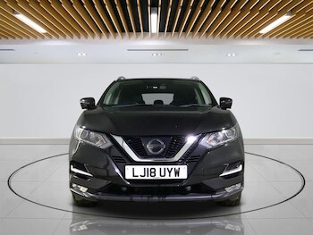 Used Nissan Qashqai 2018 for sale - 76345384: Photo 2