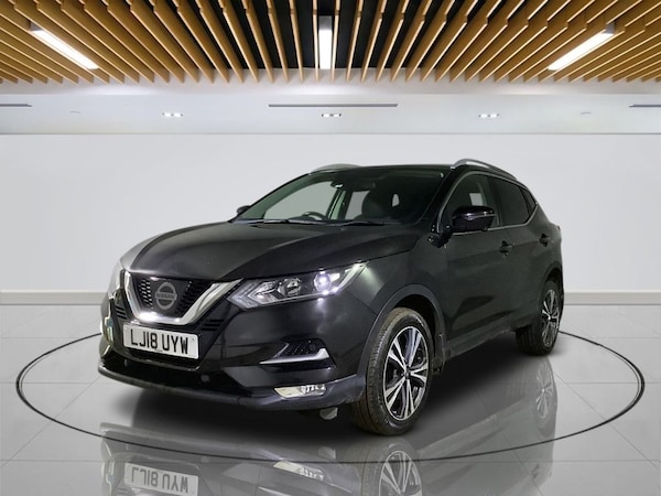 Used Nissan Qashqai 2018 for sale - 76345384: Photo 4