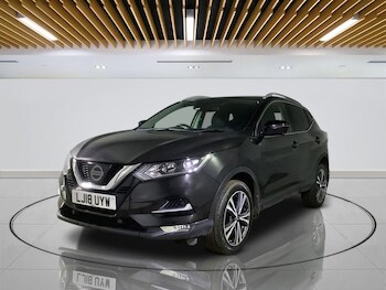 Used Nissan Qashqai 2018 for sale - 76345384: Photo 4