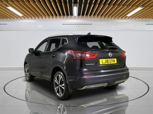 Used Nissan Qashqai 2018 for sale - 76345384: Photo 6