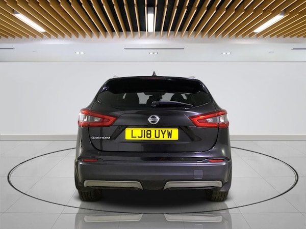 Used Nissan Qashqai 2018 for sale - 76345384: Photo 7