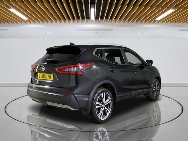 Used Nissan Qashqai 2018 for sale - 76345384: Photo 8