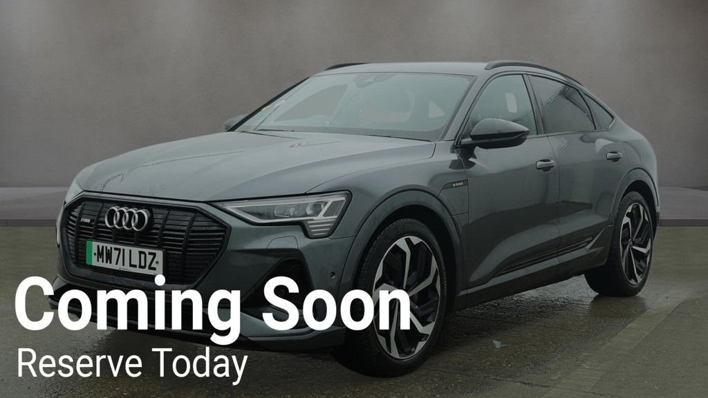 Used Audi e-tron 2021 for sale - 77748556: Photo 2