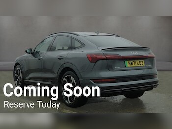 Used Audi e-tron 2021 for sale - 77748556: Photo