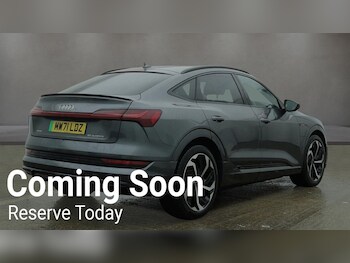 Used Audi e-tron 2021 for sale - 77748556: Photo