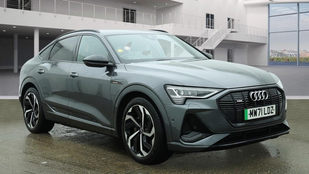Used Audi e-tron 2021 for sale - 77748556: Photo 5