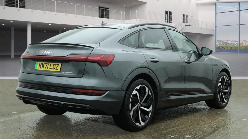 Used Audi e-tron 2021 for sale - 77748556: Photo 8