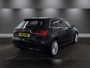Used Audi A3 2018 for sale - 78022028: Photo
