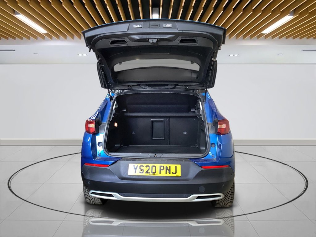 Used Vauxhall Grandland X 2020 for sale - 77667024: Photo 6