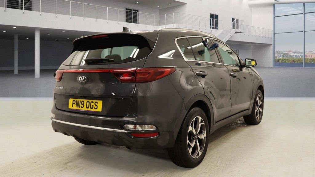 Used Kia Sportage 2019 for sale - 77499256: Photo 10