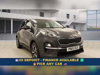 Kia Sportage feature image