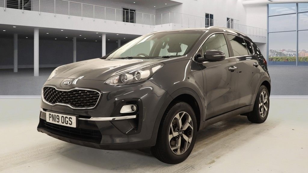 Used Kia Sportage 2019 for sale - 77499256: Photo 2