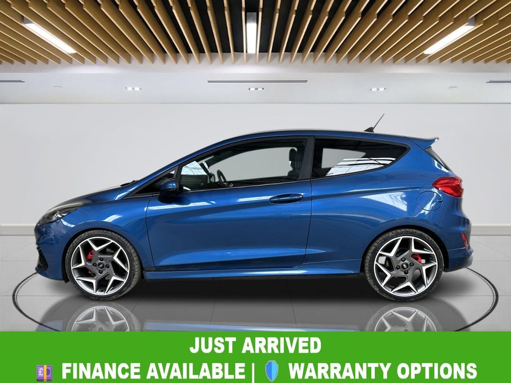 Used Ford Fiesta 2019 for sale - 78134337: Photo 1
