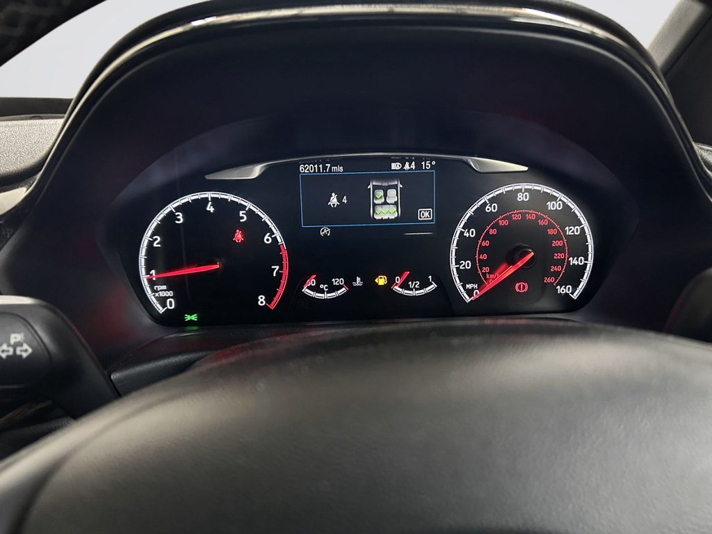 Used Ford Fiesta 2019 for sale - 78134337: Photo 14