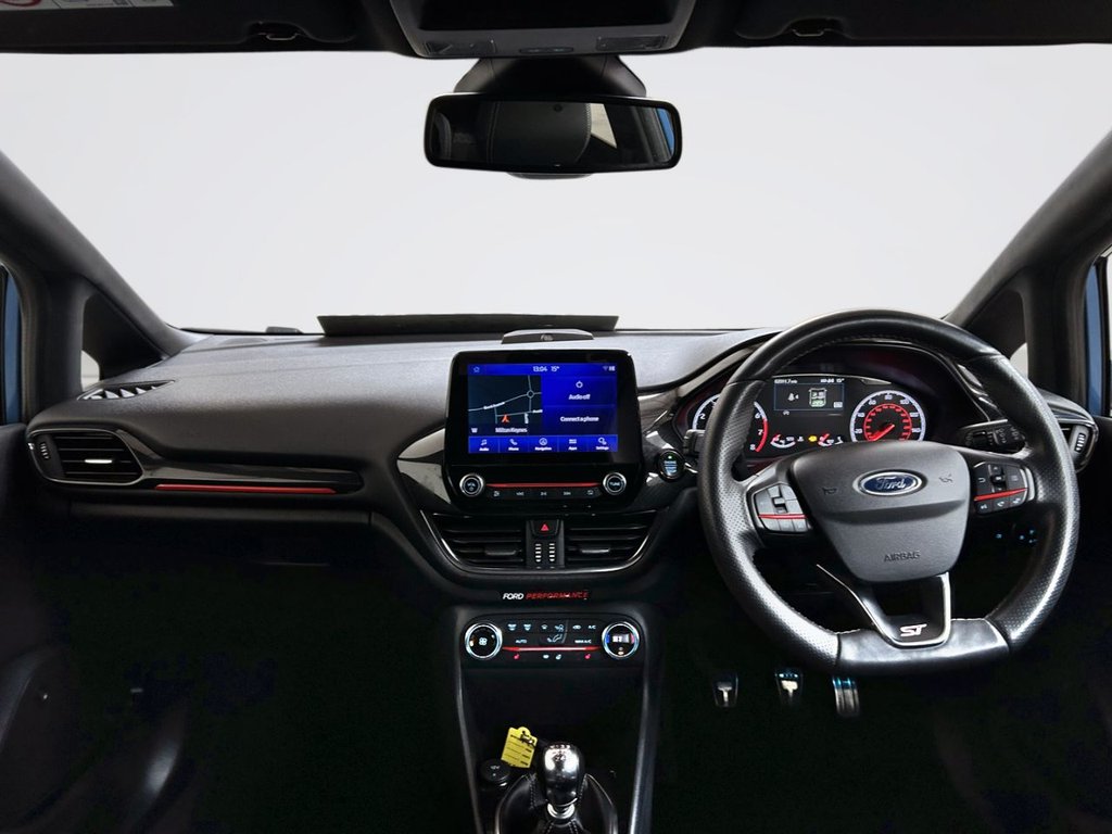 Used Ford Fiesta 2019 for sale - 78134337: Photo 2