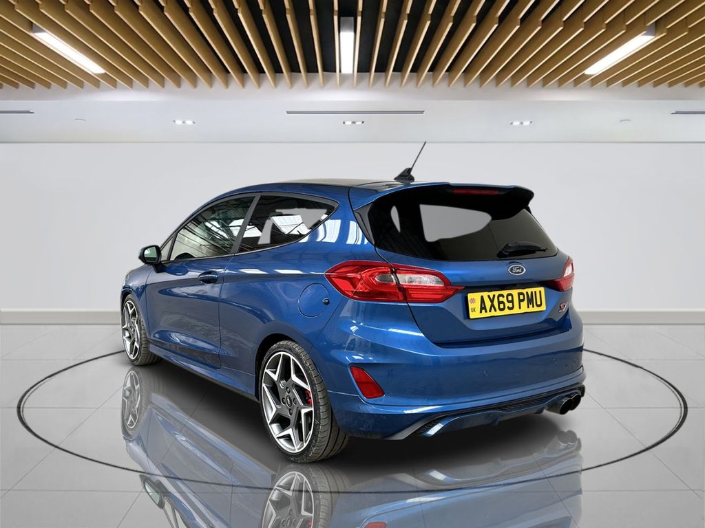 Used Ford Fiesta 2019 for sale - 78134337: Photo 3