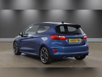 Used Ford Fiesta 2019 for sale - 78134337: Photo