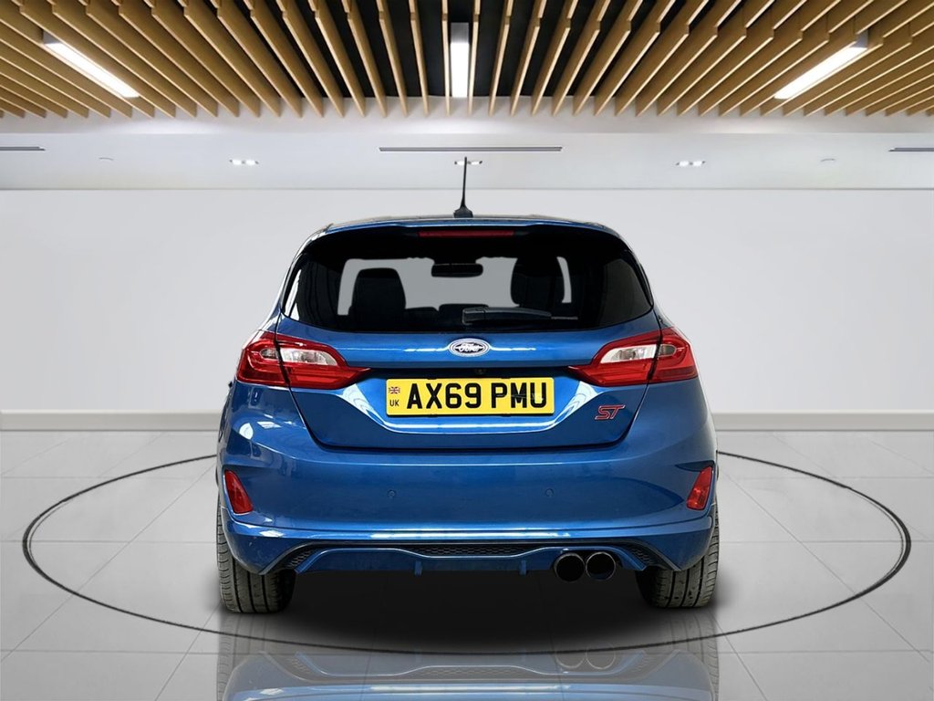 Used Ford Fiesta 2019 for sale - 78134337: Photo 4