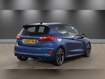 Used Ford Fiesta 2019 for sale - 78134337: Photo