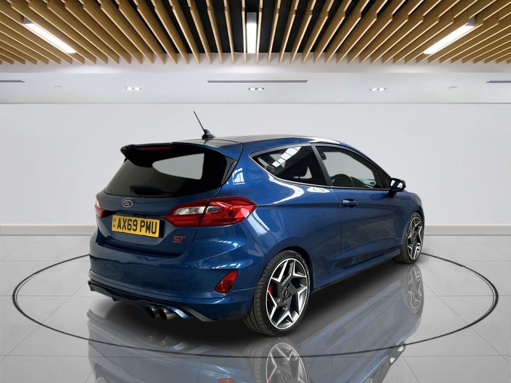 Used Ford Fiesta 2019 for sale - 78134337: Photo 5