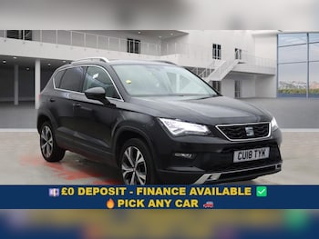 SEAT - Ateca