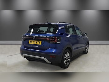 Used Volkswagen T-Cross 2023 for sale - 78293502: Photo