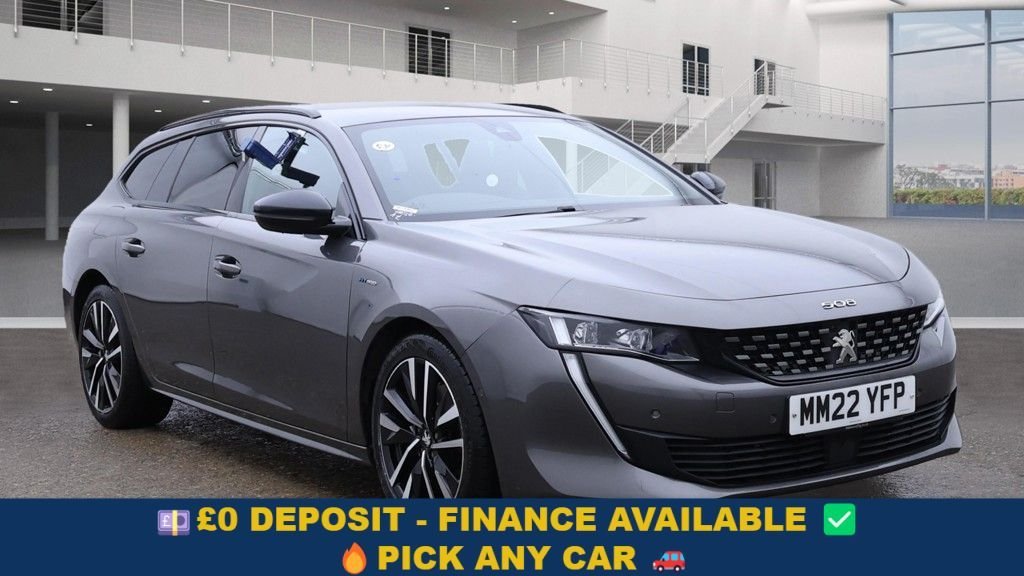 Used Peugeot 508 2022 for sale - 76482211: Photo 1