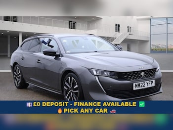 Used Peugeot 508 2022 for sale - 76482211: Photo